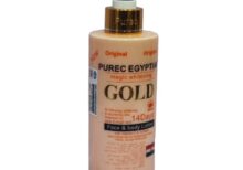 Purec Egyptian Magic Whitening Gold Lotion - 300ml