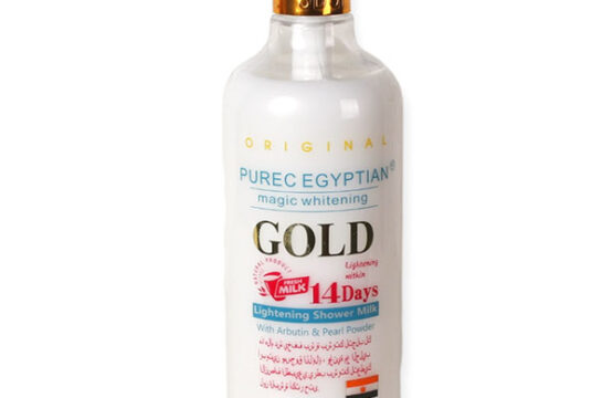 Purec-Egyptian-Gold-Shower-Gel---Arbutin-&-Pearl-Powder
