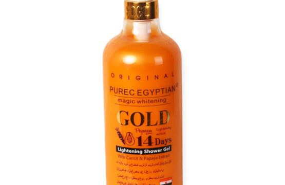 Purec-Egyptian-Gold-Shower-Gel---Carrot-&-Papaya-Extract