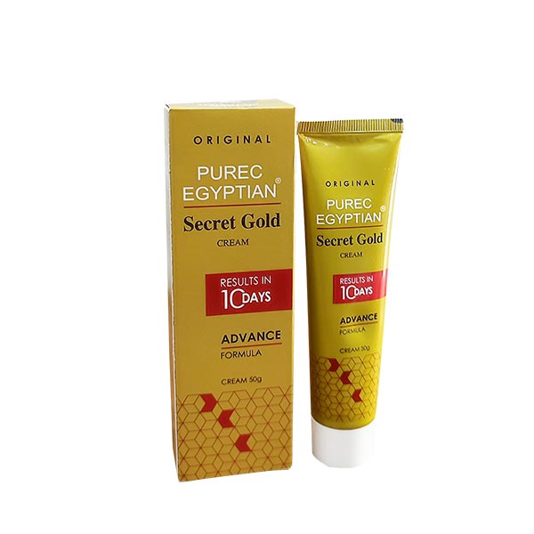 Pure Egyptian Secret Gold Cream