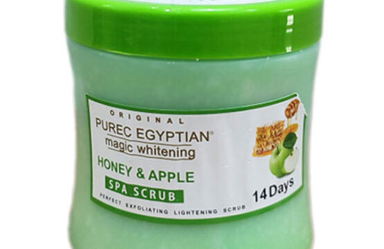 Purec-Egyptian-Magic-Whitening-Honey-&-Apple-Spa-Scrub