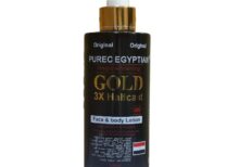 Purec Egyptian Magic Whitening Half cast Lotion