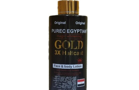 Purec Egyptian Magic Whitening Half cast Lotion